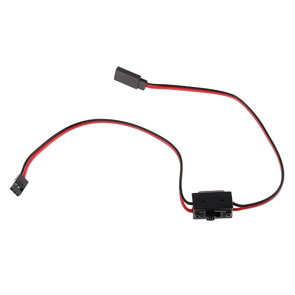 1pc 3 Way Power On/off Switch With JR FUTABA