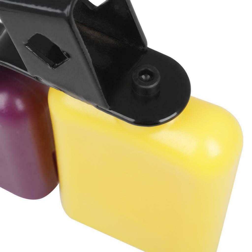 Percussion Cowbell Bangzi Musical Instrument High Bass Yellow-purple Square