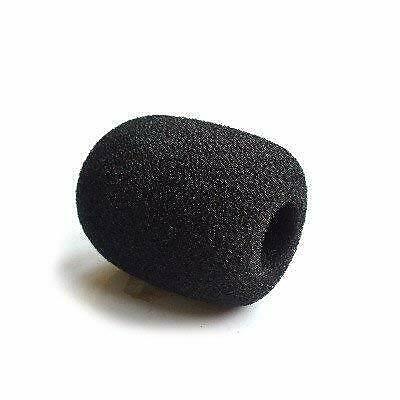 Windscreen Foam Cover for HyperX Cloud Headsets Pop Screen Filter Sponge