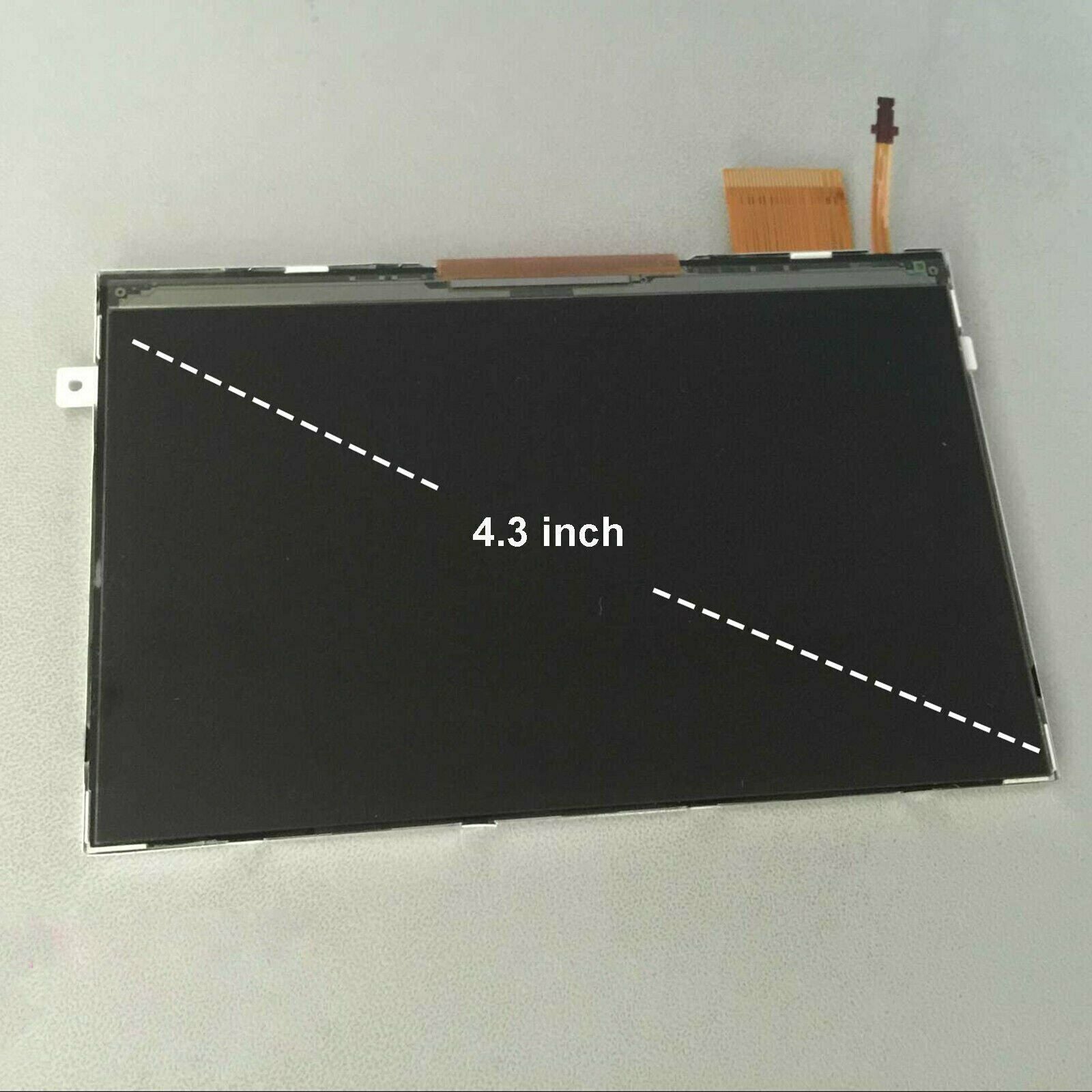 Replacement Capacitive LCD Screen Display Repair Parts for Sony for PSP 3000