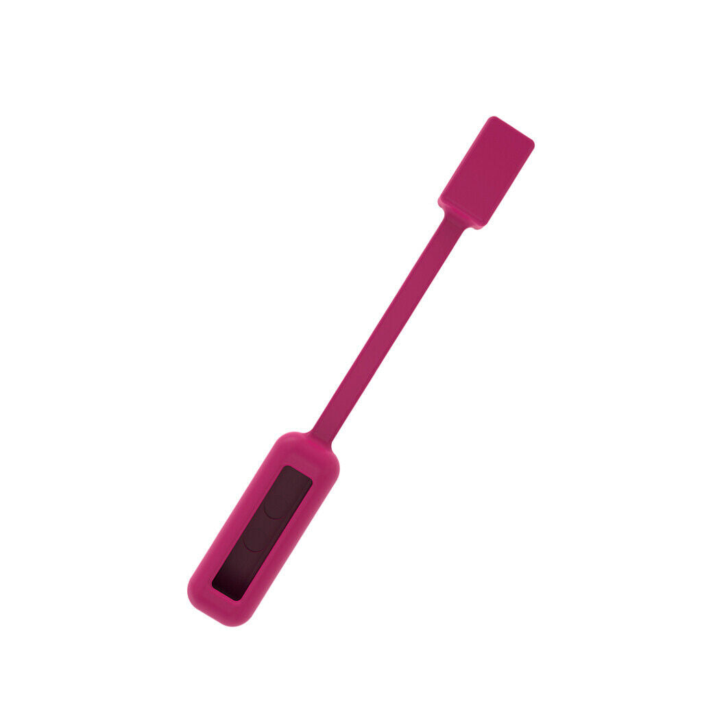 Silicone Clip Holder Magnetic For  Flex 2 Tracker Rose