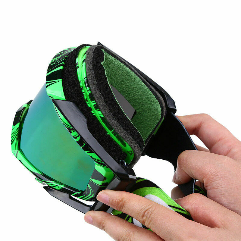 Enduro Possbay Goggles Snow Glasses Anti UV Snowboard Ski Skate Winter Sports