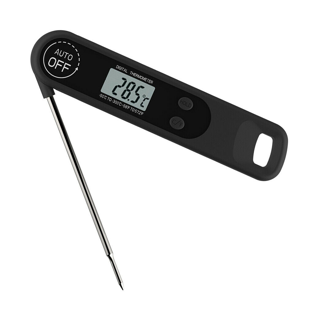 Electronic Meat Thermometer Instant Read Food Thermometer and Calibration