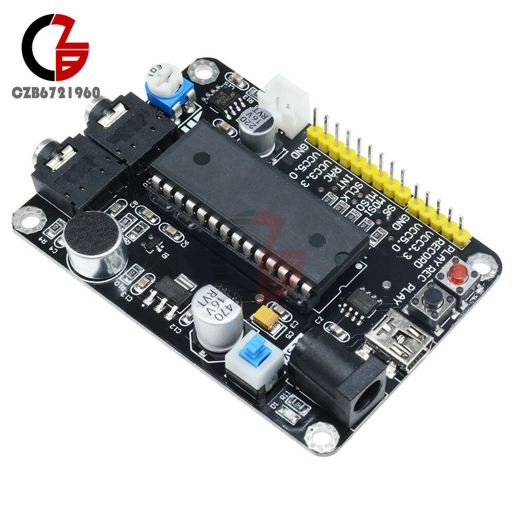 ISD4004 Speech voice module Speech development Kit NewWay third version Arduino
