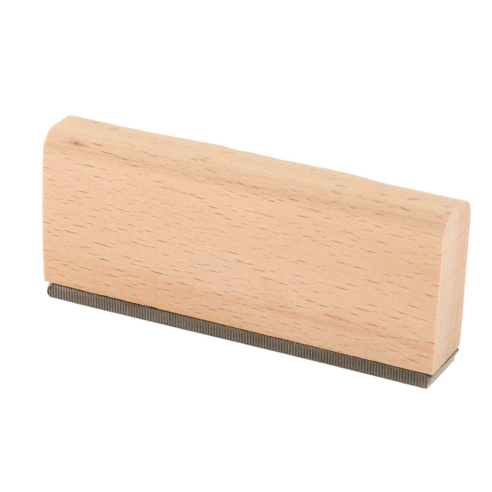 Guitar Frets Leveling Sanding Polishing File for Guitar Bass Mandolin 10cm