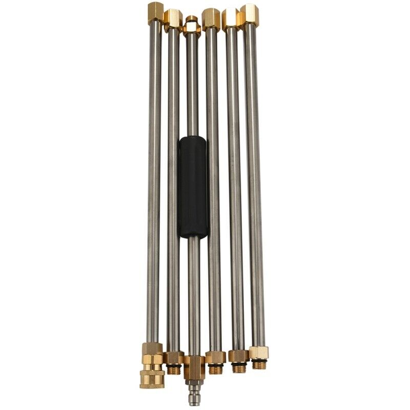 90 Inch Universal Wand Set Car Washing Pressure Washer Wand Extension, ReplaceE1