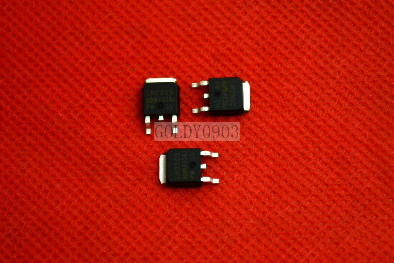 5pcs/Lot LR2905 IR Package:TO-252 IC New