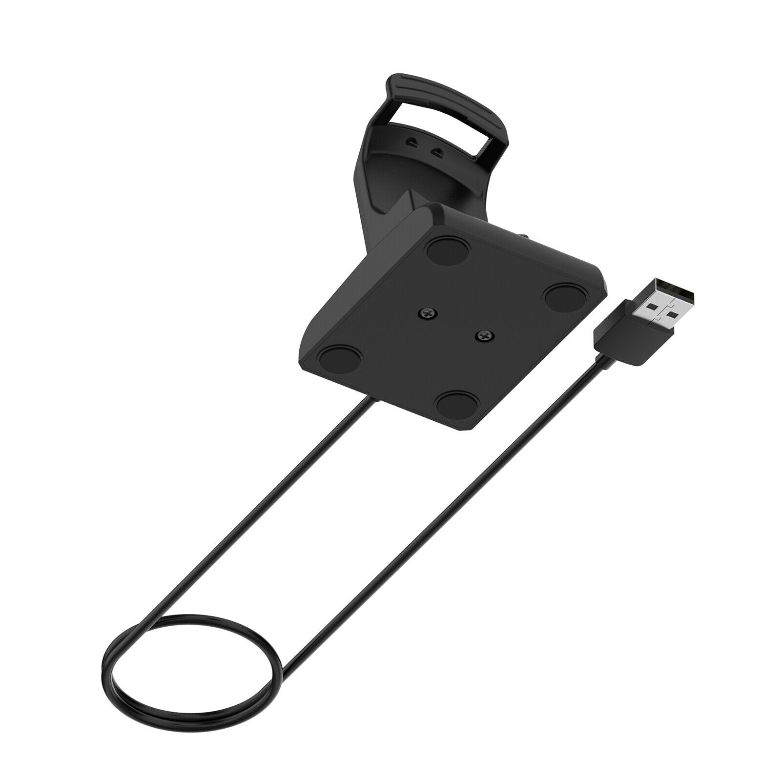 Charging Dock Stand Anti-slip Base Watch Charger for TEC TEC TEC ULT-G Watch