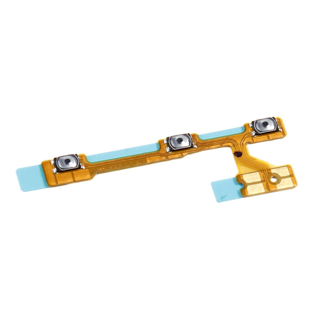 Volume Button Switch Power On/Off Flex Cable Replacement For Huawei P20 Lite