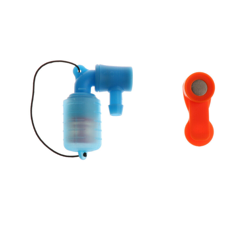 Spare part silicone mouthpiece for outdoor sports hydration bladder Bite Valve