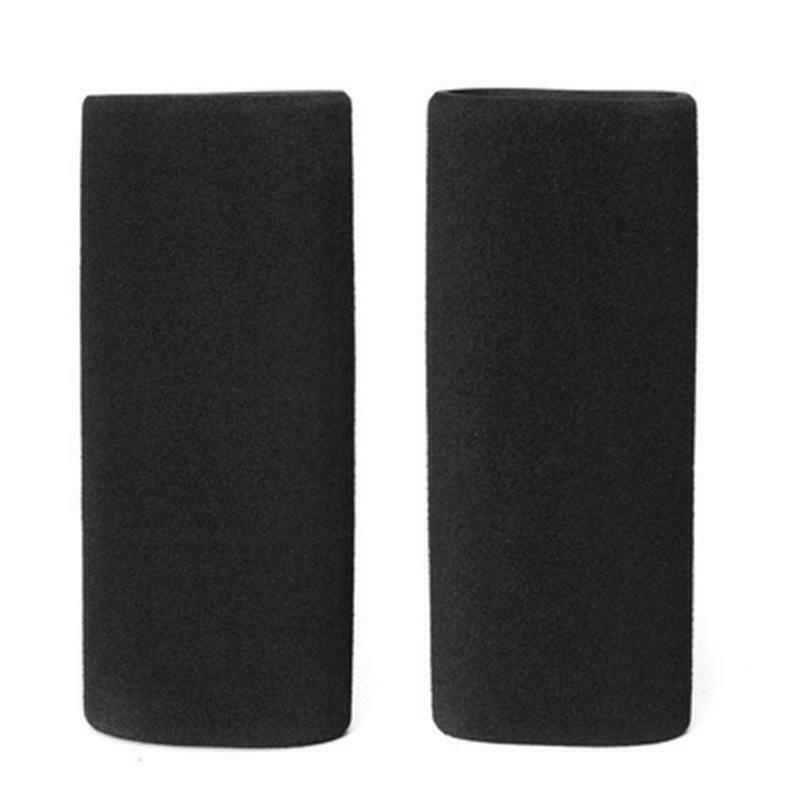 Pair Anti-Slip Handlebar Cover Sponge for Mountain Road Bike MTB Electric Cars