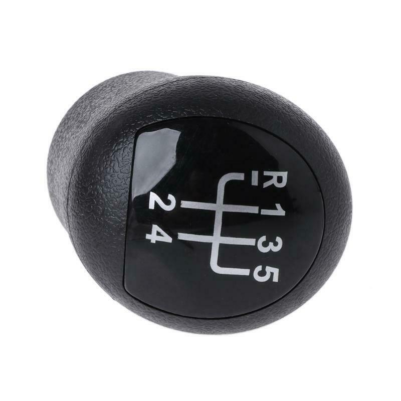 5 Speed Car Manual Gear Shift Knob Stick For Renault Clio Kangoo 2006 2007 2008