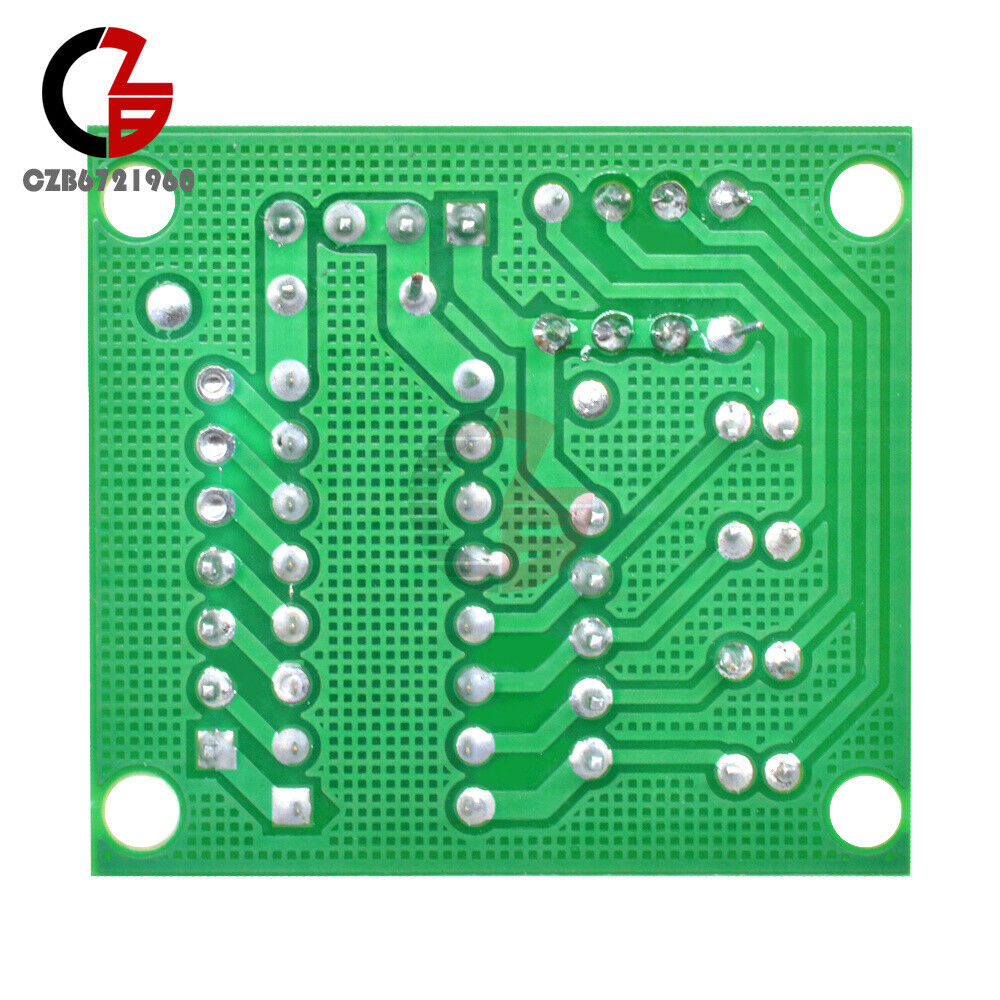 5PCS 5V 12V 28BYJ-48 ULN2003 ULN2003AN Stepper Motor Drive Board Module Arduino