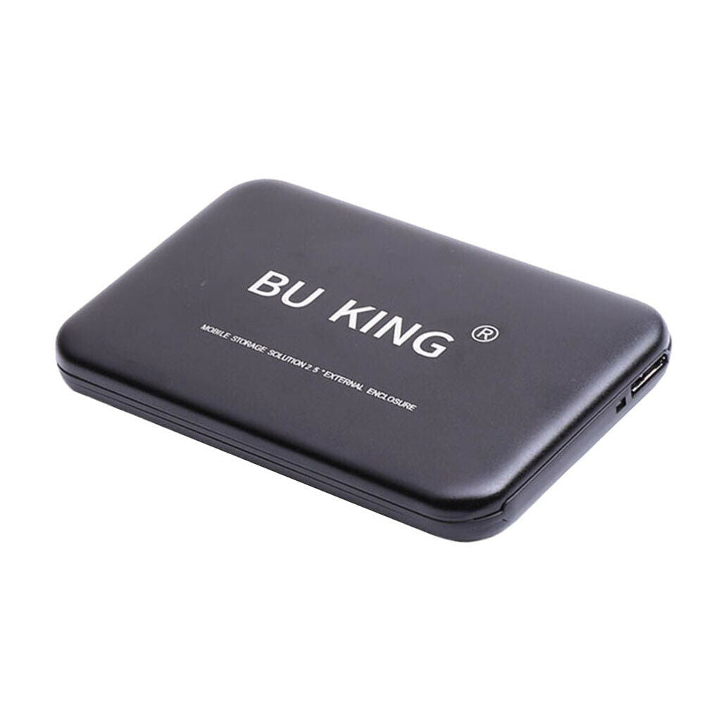 Ultra Thin USB3.0 Mobile Hard Drive High-speed Storage Capacity 120G 5400RPM