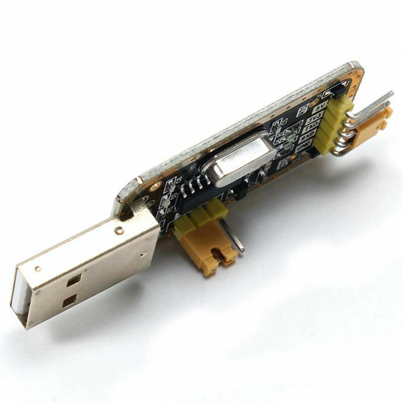 CH340G RS232 Update USB To TTL Converter Module UART Serial Port UFS-HWK STC DV3