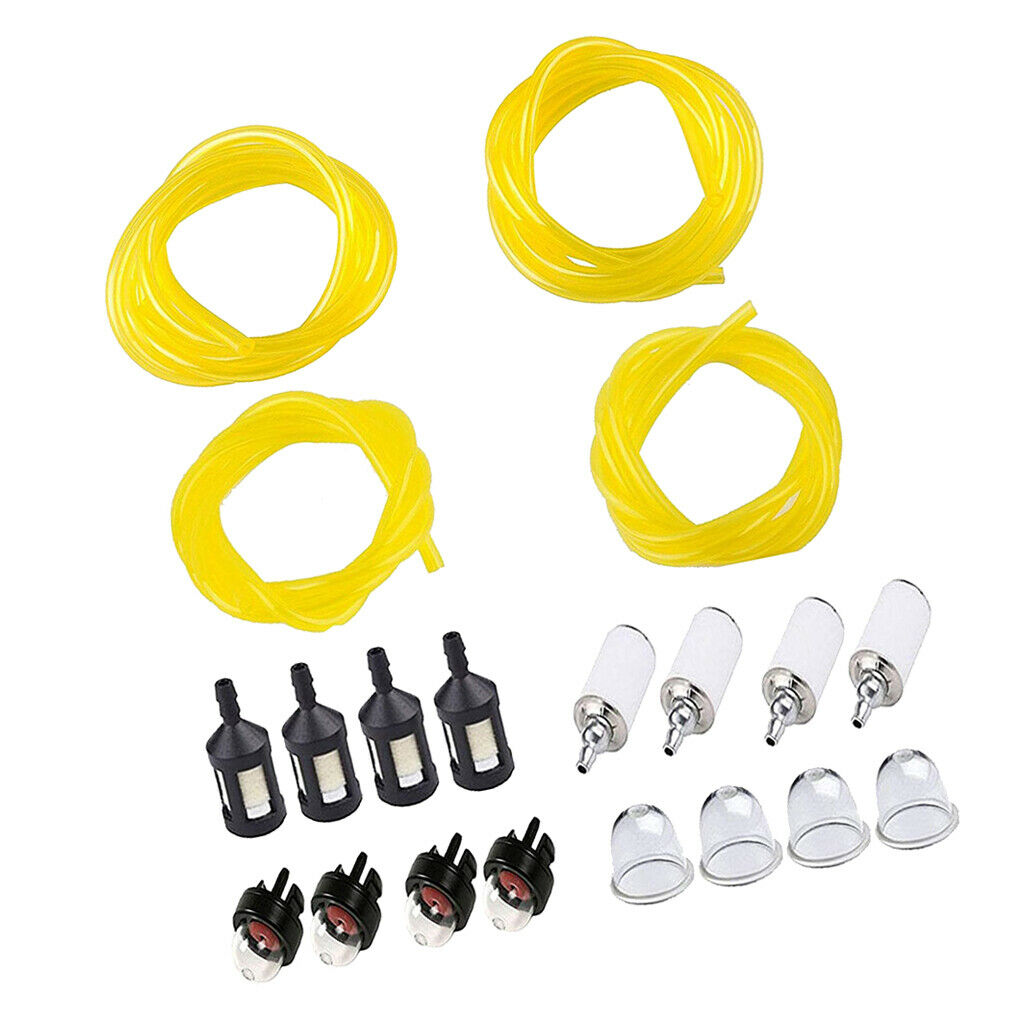 Fuel Line  Primer Bulb for Poulan Weedeater Chainsaw Part Repower
