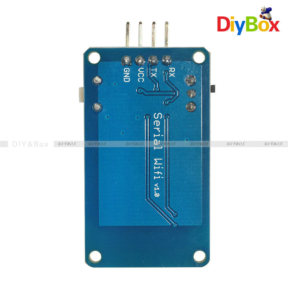 ESP8266 Serial Wifi Transceiver Module for Arduino ESP-07 V1.0 DIY