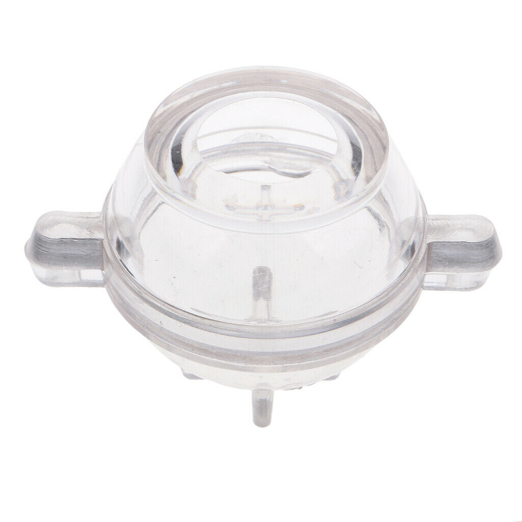 Plastic Round Sphere Soap Candle Making Mold Candle Mould for Handcraft 30mm