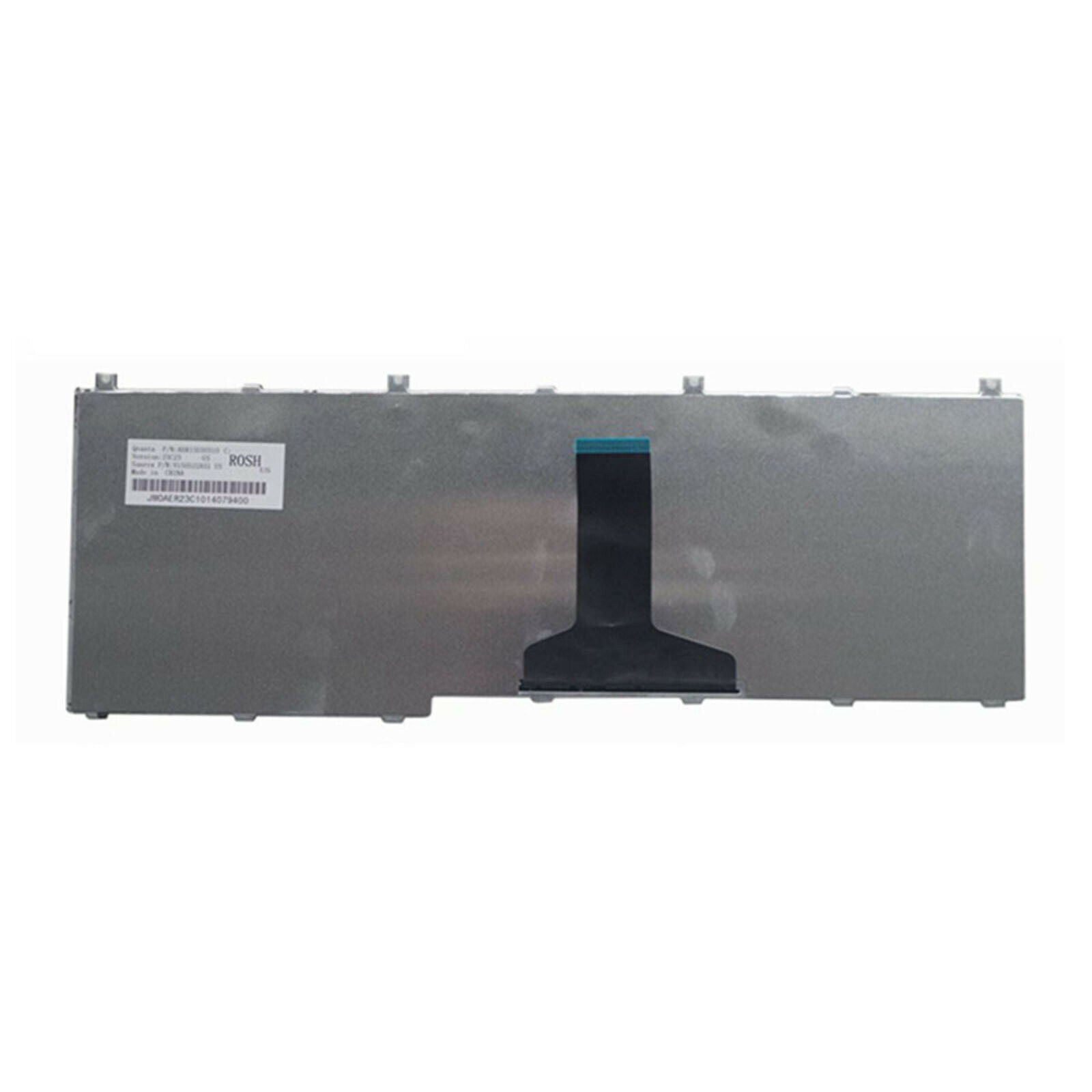 New US Keyboard Supplies Fits for F501 P305 P500 L505 X200 X505 Laptops