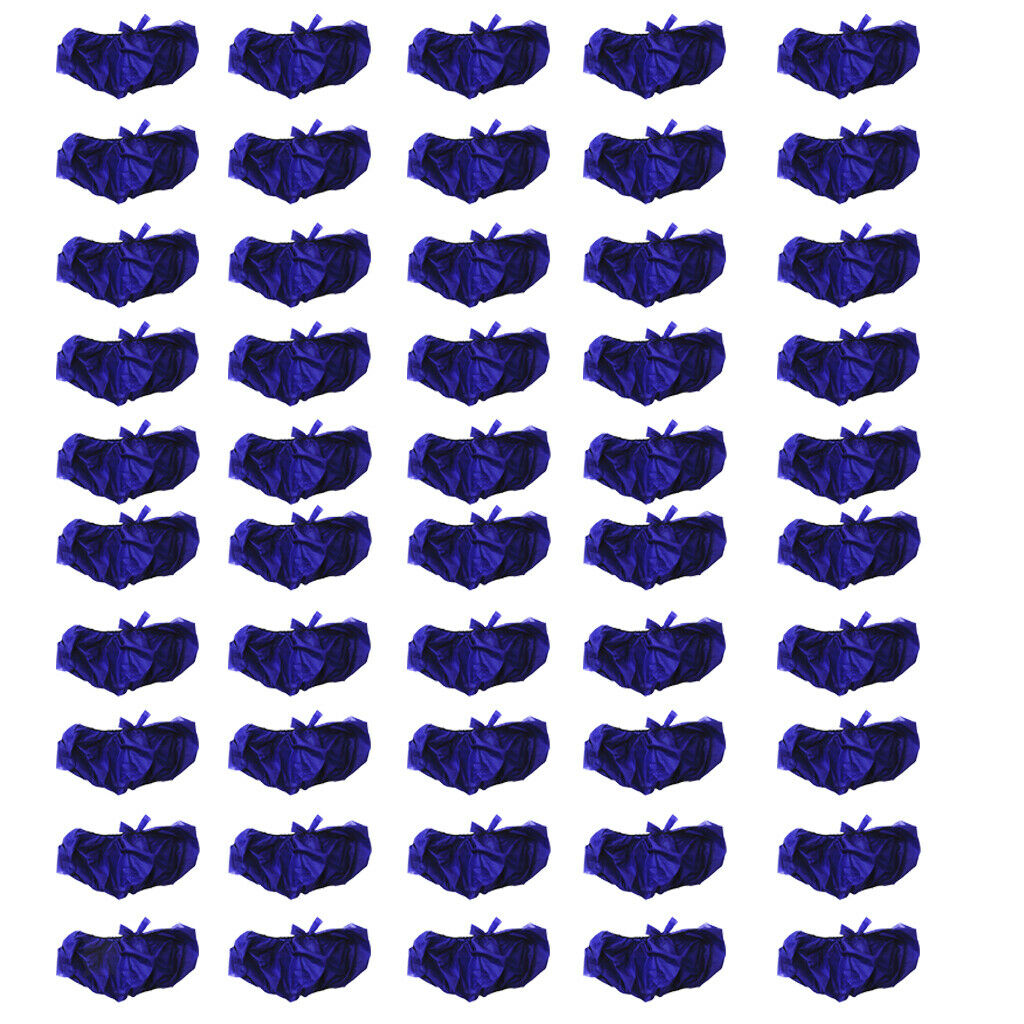 50 Pcs/Bag Disposable Non Woven Bras, Strapless Bra For Spa Tanning Waxing Sauna
