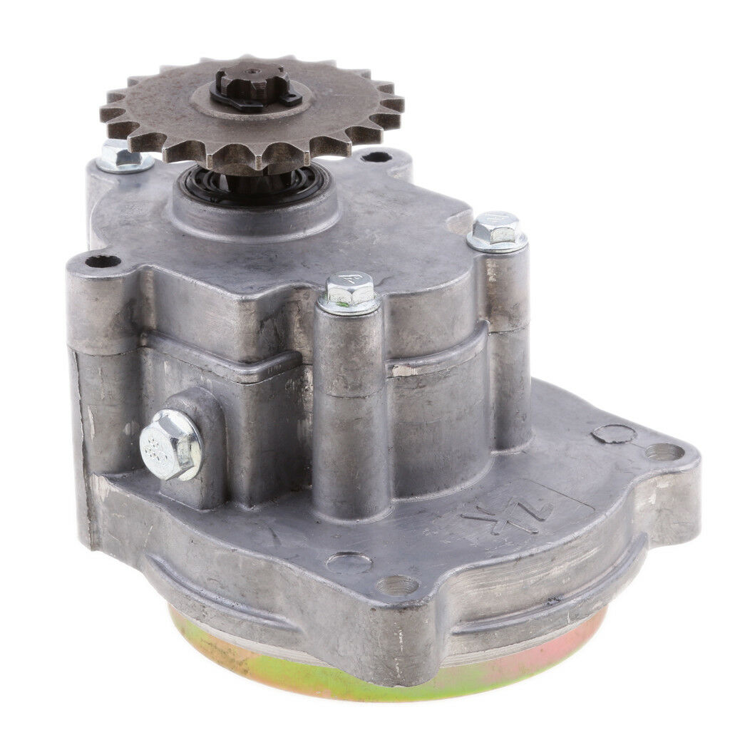 Transmission Gear Box for 49CC 2-Stroke Mini Pocket Bike Petrol Scooter