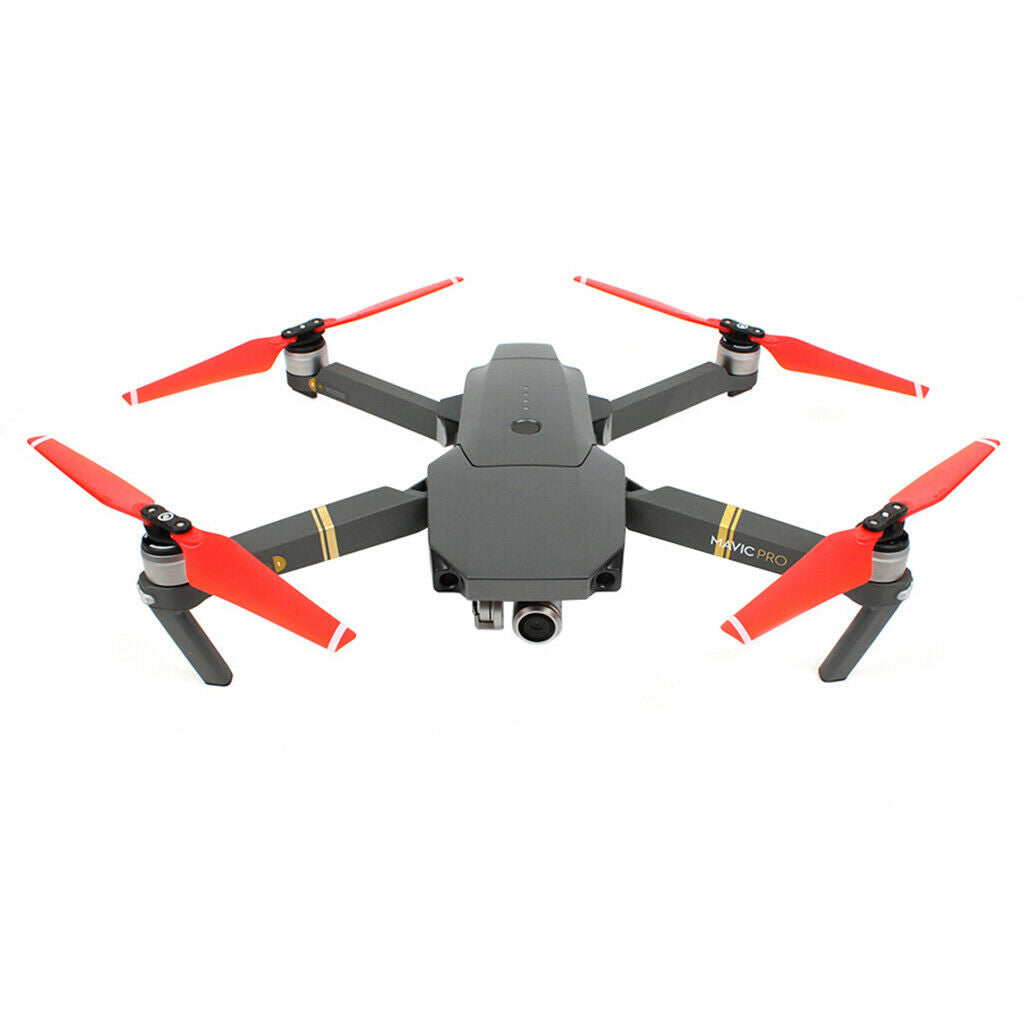 2 Pair Foldable Quick Release CW CCW Screw Propeller For DJI MAVIC PRO RC Drone