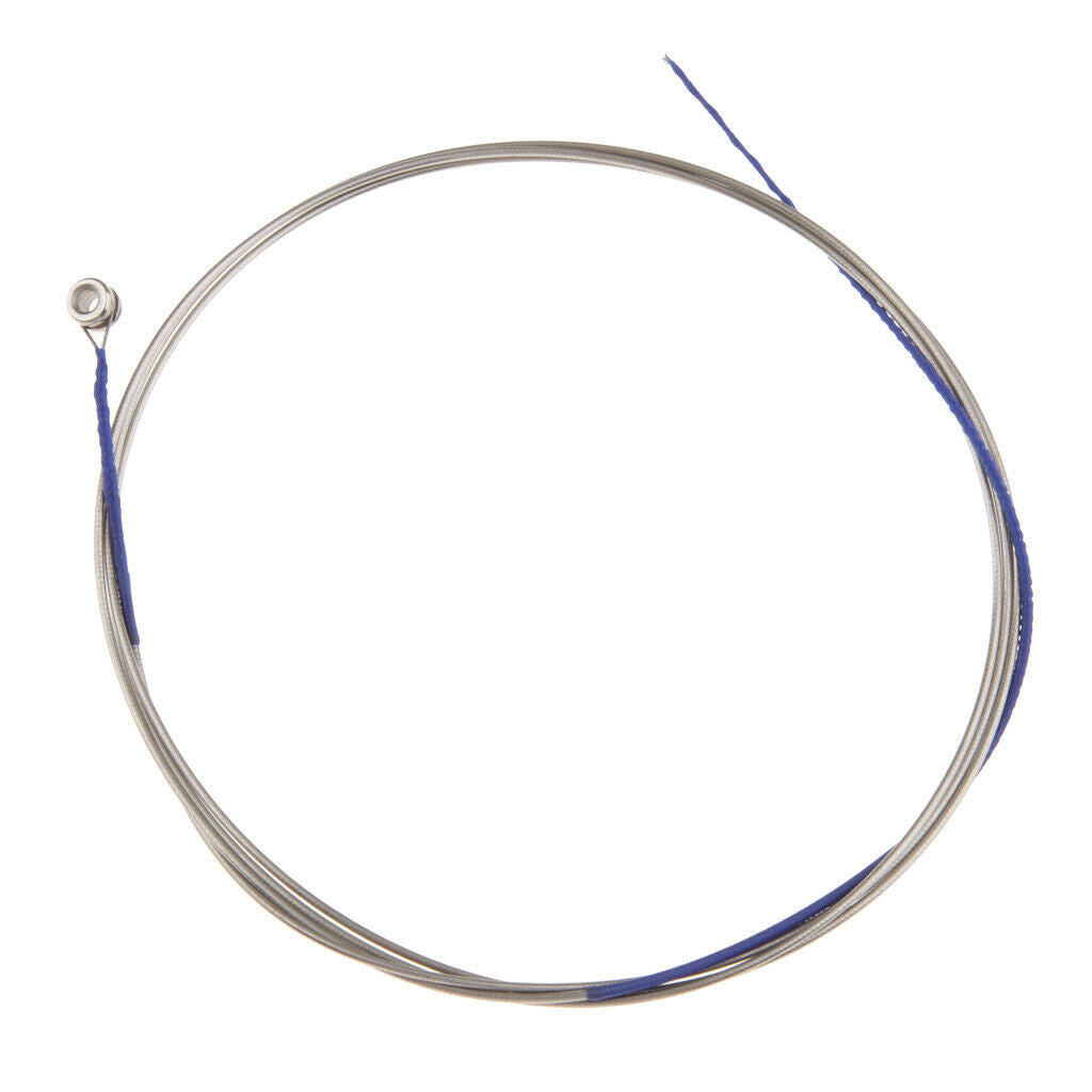 Zhongruan string steel core and white copper wire winding string  3 String