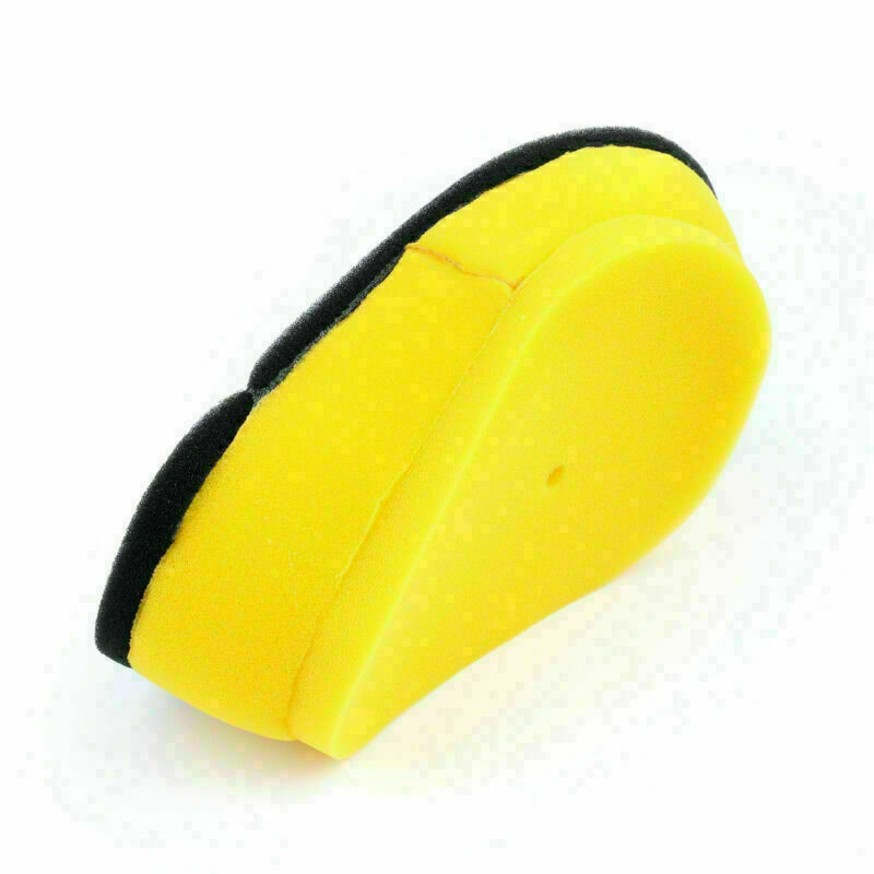 New Air Filter Foam For Suzuki DR650 1996-2012 1997 1998 2000 2001 Yellow P