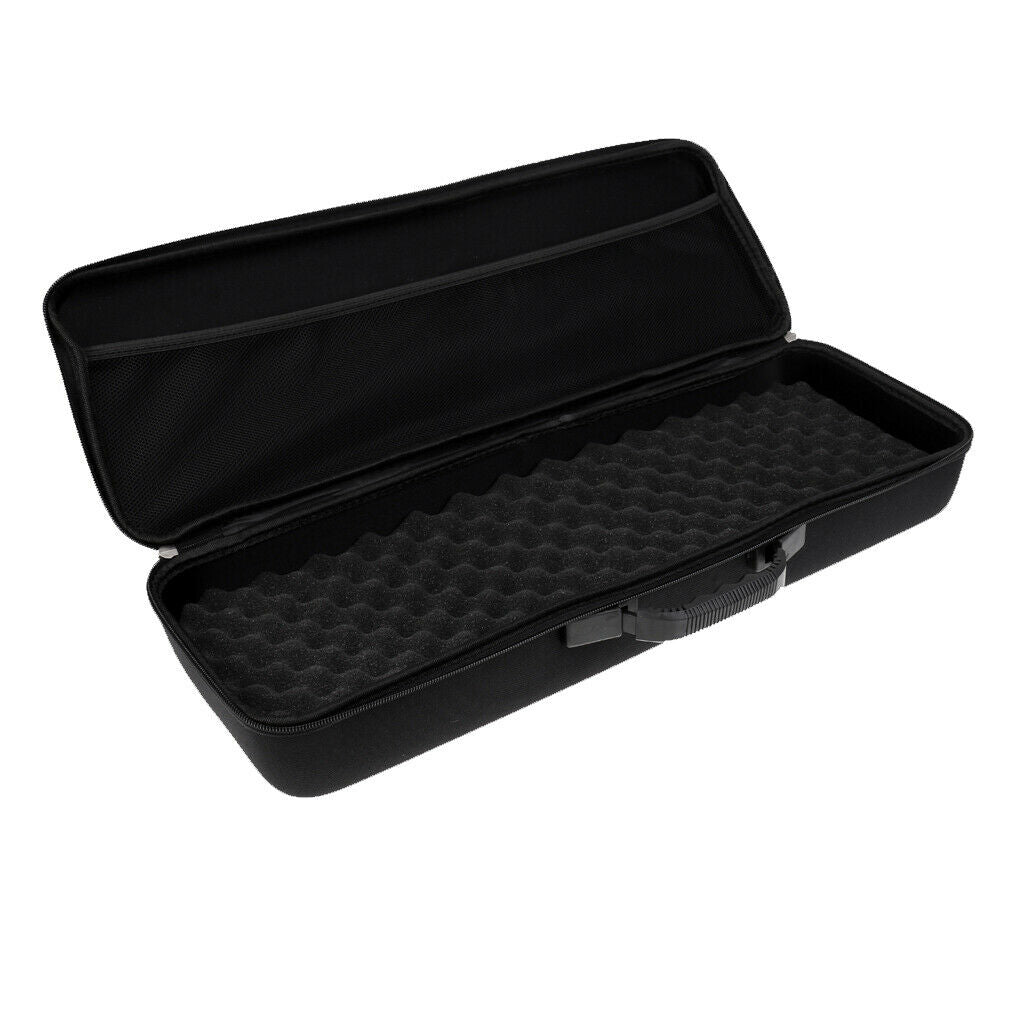 Fishing Bag 600D Nylon Tear Resistant Shockproof EVA Sponge Filler Bag