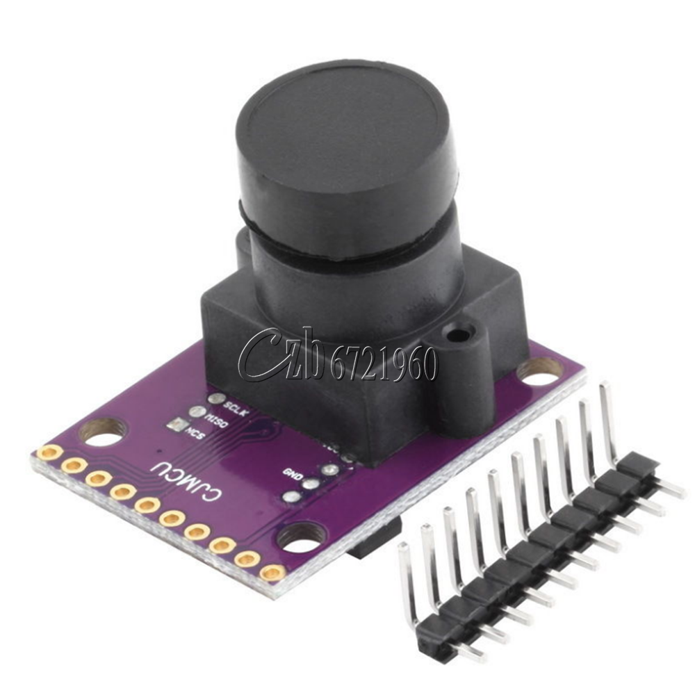 Optical Flow Sensor APM2.52 APM2.6 Multicopter ADNS 3080 Detect Level Movement N