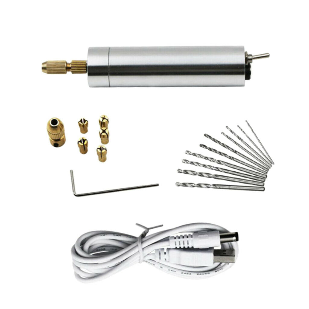 Mini Multifunctional Electric Manual Rotary Polishing Sanding Tool