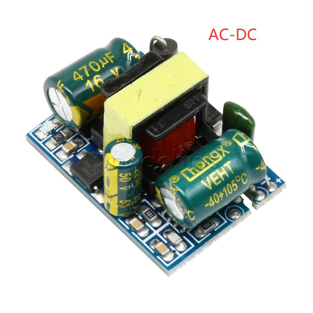 AC-DC 110V/220V 3.3V 700mA Isolated Switch Step-Down Power Supply Module