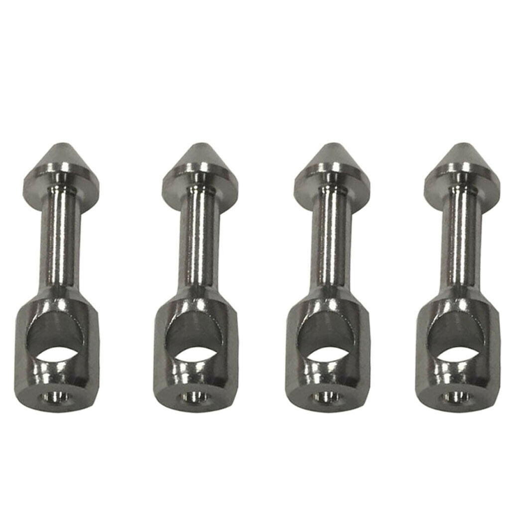 Fishing Spear  Nail Barbed   Fork Harpoon Accessories Launch Arrow