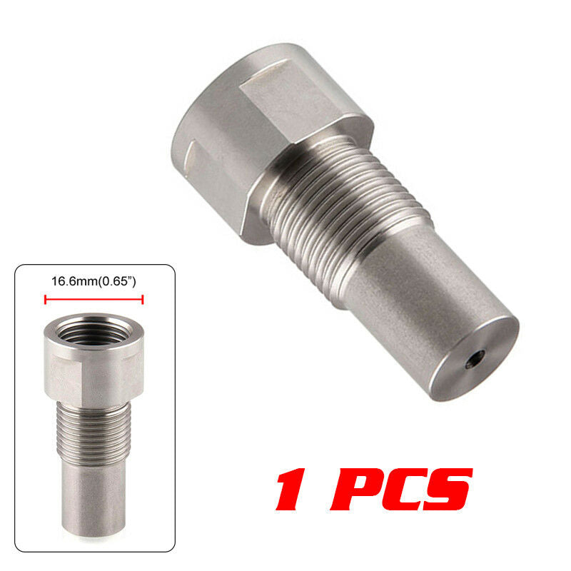 Universal S.S Oxygen Sensor Extension Spacer Catalytic Converter M18x1.5 Handy