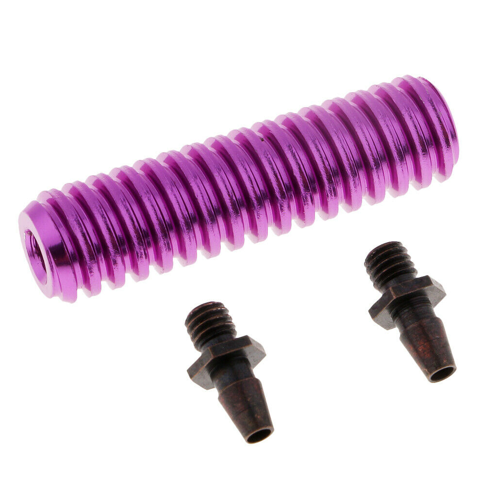 Nitro / Fuel / Back Pressure Engine Pole Radiator for 1/8 1/10 Scale RC Car