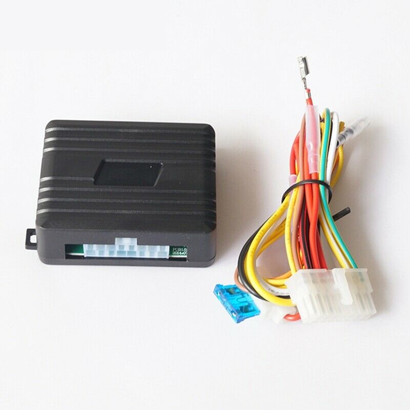 Car OBD Universal Automatic Window Closer Module Window Security System Kit AcM9