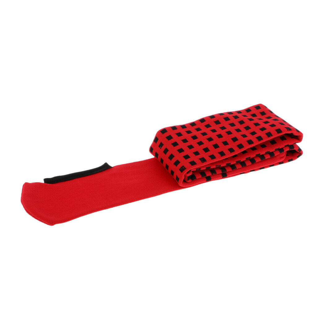 Cotton Fishing Rod Bag Folding Rod Sleeve Fishing Pole Cover Rod Protector