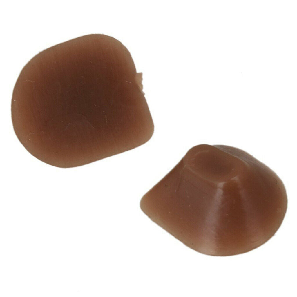 Pack   of   10   Silicone   Trill   Key   Bumper   Corks   for   Flute