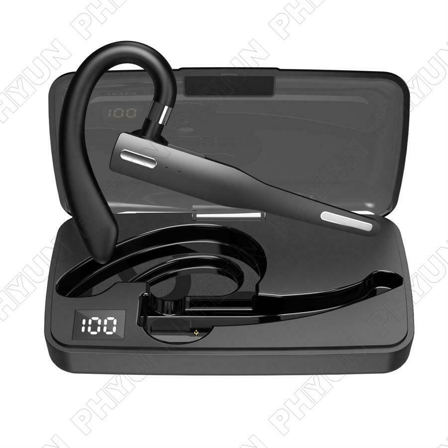 Wireless Bluetooth Earpiece Headset 6 Hours Talking Time In Ear Life waterproof