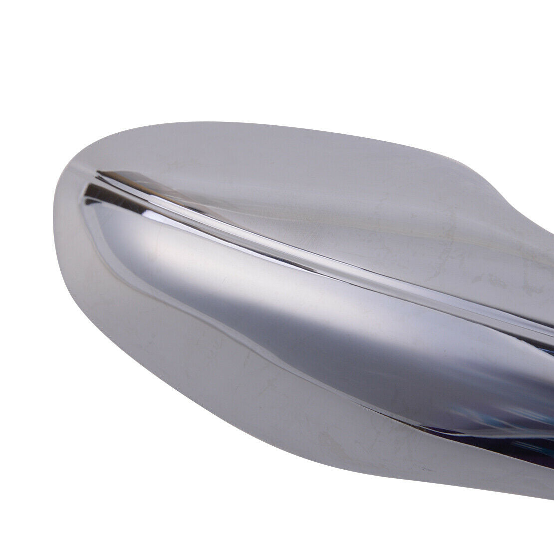 4x Chrome ABS Side Door Handle Cover Trim Fit For Hyundai Santa Fe 2019-2020 New
