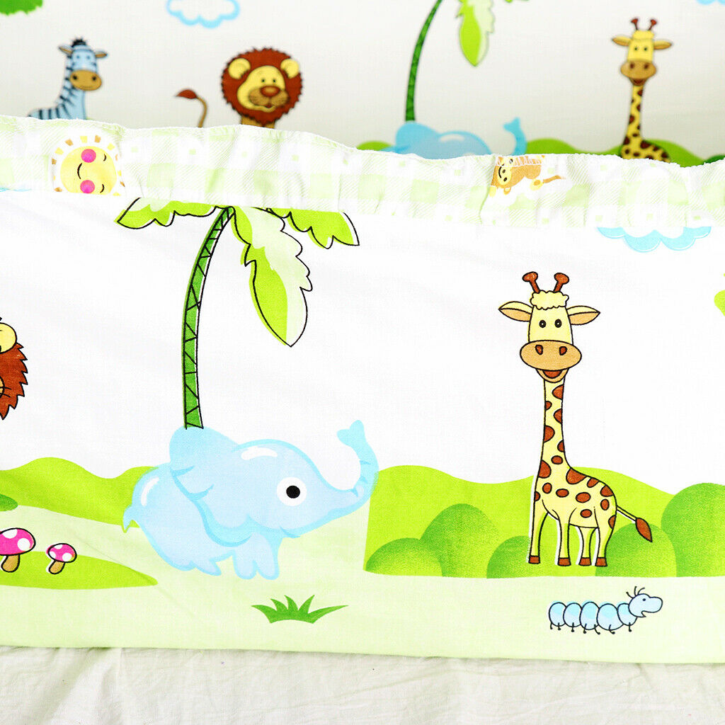 Bed Set Crib Mattress C / Comforter Bed - Fantasy Island, 100x58cm