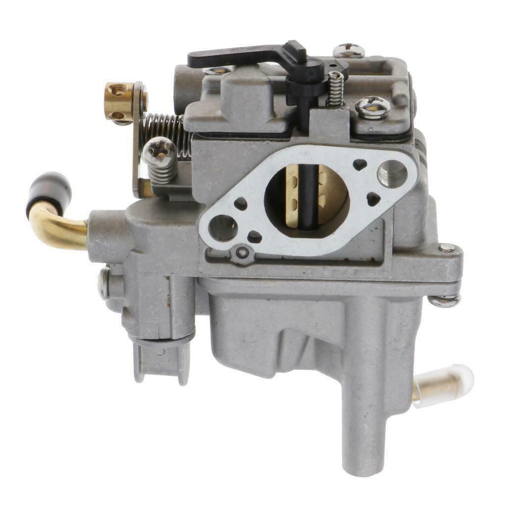85mm Boat Carburetor Assy Fits for Yamaha F2.5 69M-14301 Easy to Replace