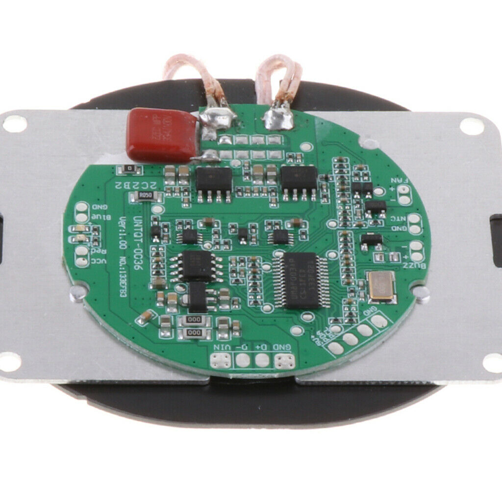 Qi Wireless Fast Charger Module PCBA Circuit Board with Coil UNIQT-0036C