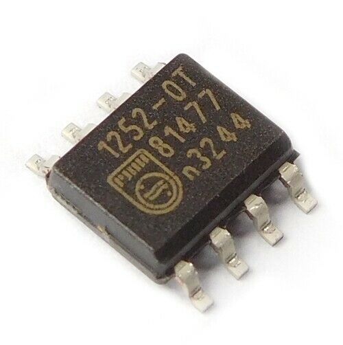 [10pcs] PCF1252-0T Power-On Reset U=4.75V SO8