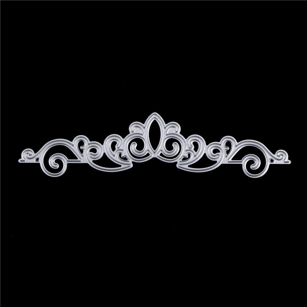 Card Lace Metal Cutting Dies Stencils for Scrapbooking  Craft Embossing De.l8