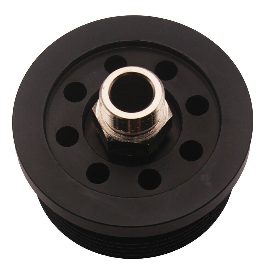 Billet Aluminium Oil Sandwich Oil Filter Conversion For Smart ForTwo 450