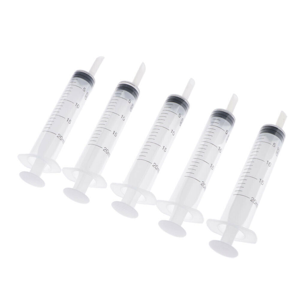 Bird Parrots Small Animals Canary Water Milks Tube Feeding  15 Pack