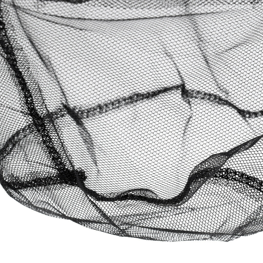 50cm Telescopic Folding Landing Net for Carp Course Pike Sea Boat Fishing