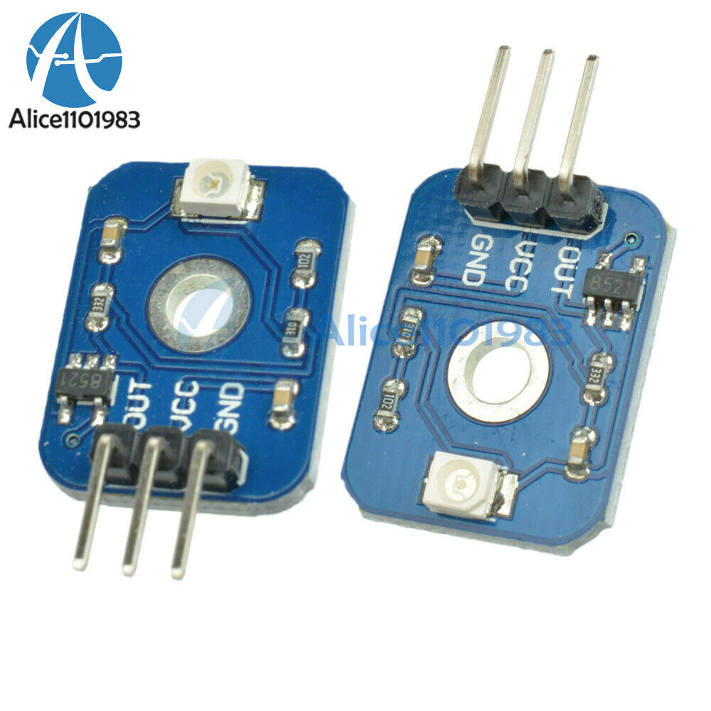 Detection Module Sensor Module Arduino Ultraviolet Ray Module 3.3V-5V