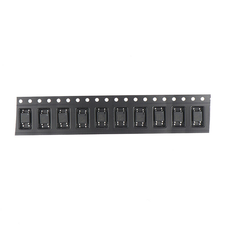 10pc/lot EL357N-C EL357 SMD optocoupler SOP-4 Can replace TLP1.l8
